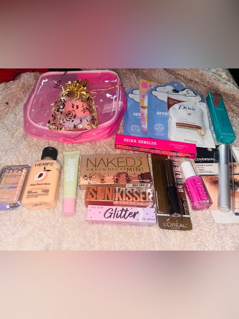 Curated Beauty Bundies!!!!